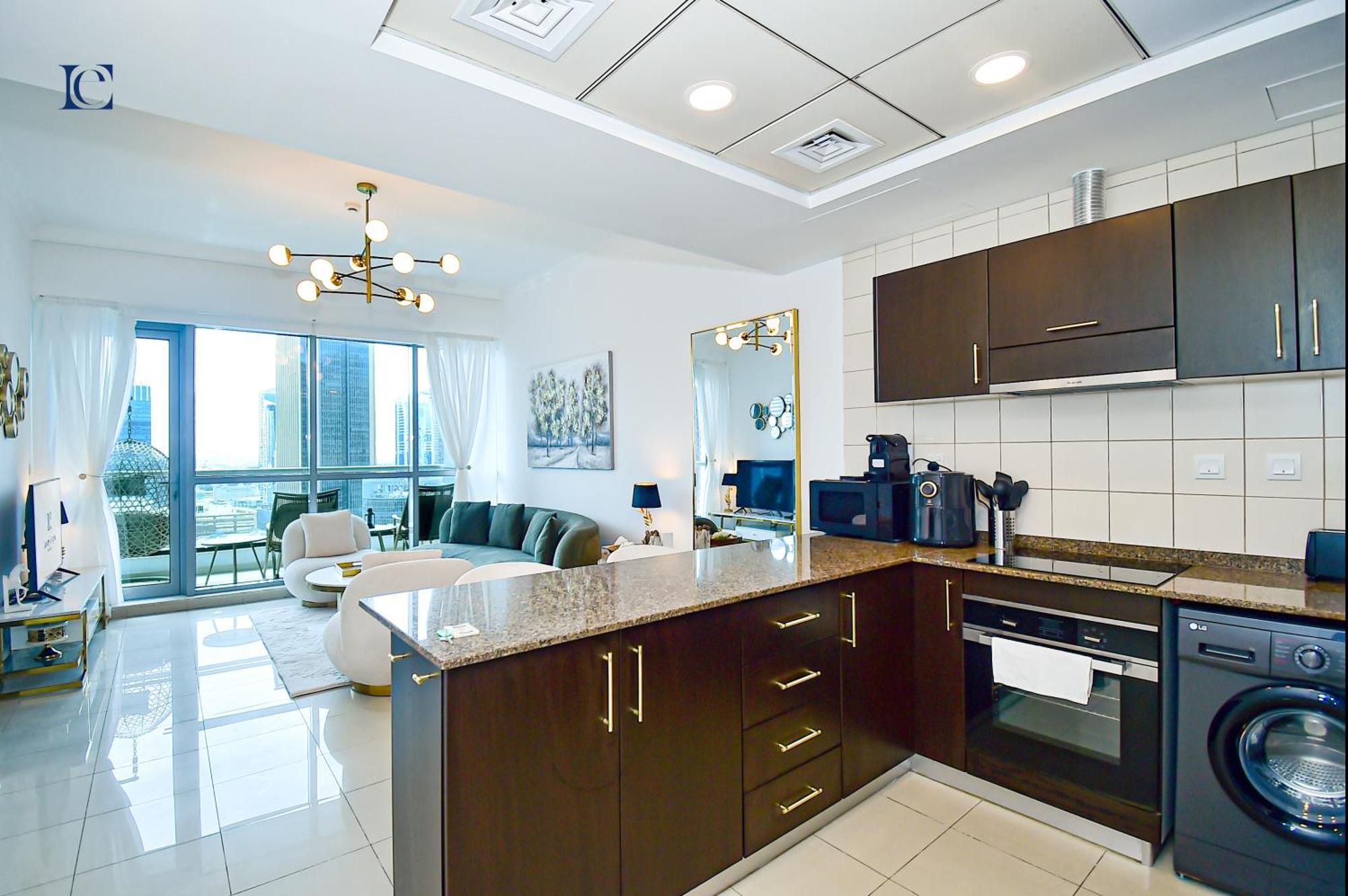 Luxury Escapes - Marina Views 1Br Apartments - Bay Central Dubai Marina Exterior foto