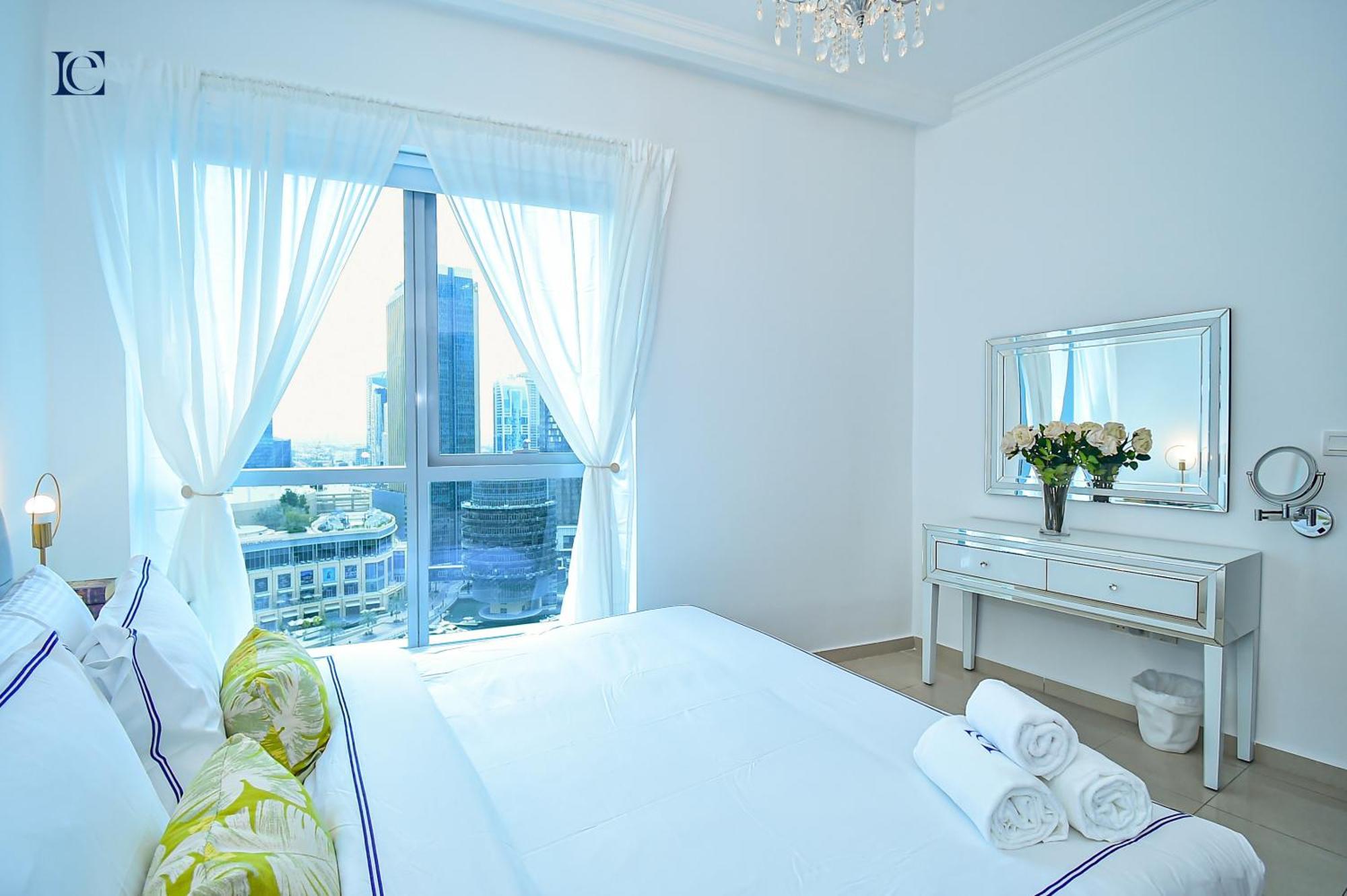 Luxury Escapes - Marina Views 1Br Apartments - Bay Central Dubai Marina Exterior foto